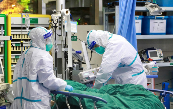 Covid-19: अमेरिका में 24 घंटे में 1433 की मौत, फ्रांस में मरने वालों की संख्या 20 हजार पार Covid-19: अमेरिका में 24 घंटे में 1433 की मौत, फ्रांस में मरने वालों की संख्या 20 हजार पार