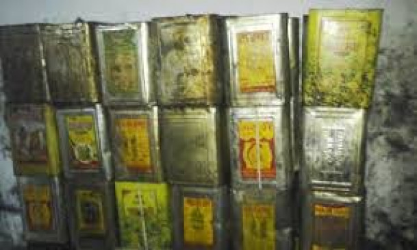 Old and substandard oil were sold in lockdown FDA raids