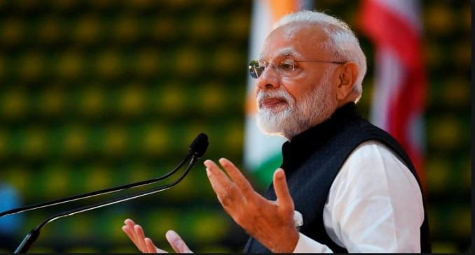 World Leaders: फेसबुक पर दुनिया के सबसे लोकप्रिय नेता बने मोदी, ट्रंप दूसरे स्थान पर