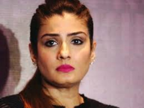 Raveena Tandon to teach children of dead driver along with sadhus, help from crowd funding