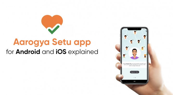 Report: Aarogya Setu ऐप आने वाले स्मार्टफोन में होगा प्री-इंस्टॉल