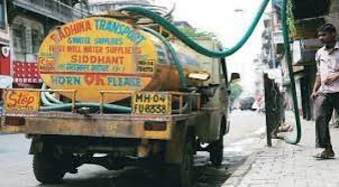 SDO will be able to approve tanker for water supply