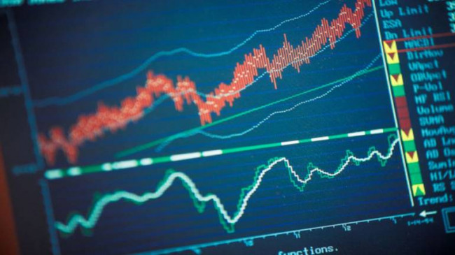 Share market: सेंसेक्स 1,203 अंक लुढ़का, निफ्टी 8,253 के नीचे बंद हुआ