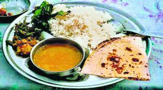 Shivbhojan Thali customers increased four times in six days