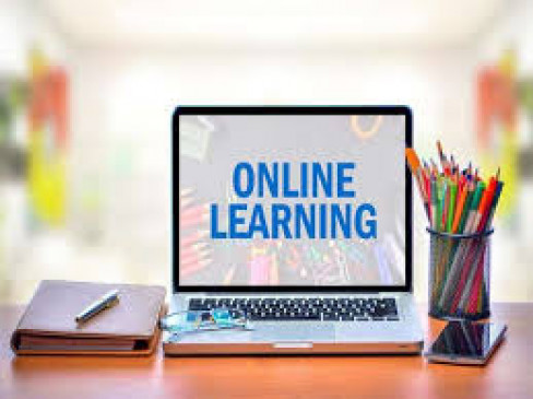 Start studying at home from the initiation e-learning platform