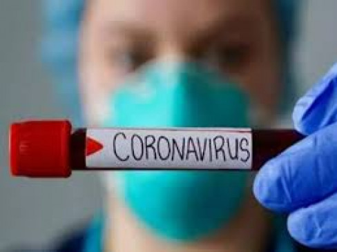 The number of corona infections in Maharashtra reaches 7628 The number of corona infections in Maharashtra reaches 7628