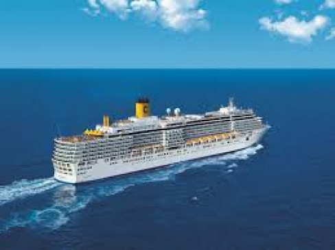Today 146 Indians stranded on cruise for one month