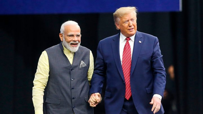 Weeks after following PM Modi on twitter, White House hits ...