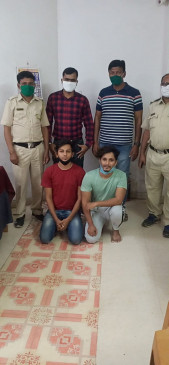 Youth arrested for calling himself a Tiktok star arrested