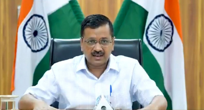 1 crore to be given to the family of a soldier who died of corona: Kejriwal
