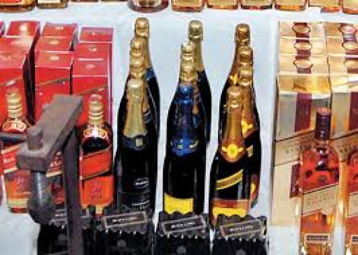 10 crore liquor will be spoiled if hotels are not allowed to sell liquor