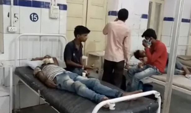मजदूरों की जिंदगी से खेलता लॉकडाउन: 10 दिन में ट्रेन और सड़क हादसे में हुई 77 प्रवासी मजदूरों की मौत मजदूरों की जिंदगी से खेलता लॉकडाउन: 10 दिन में ट्रेन और सड़क हादसे में हुई 77 प्रवासी मजदूरों की मौत