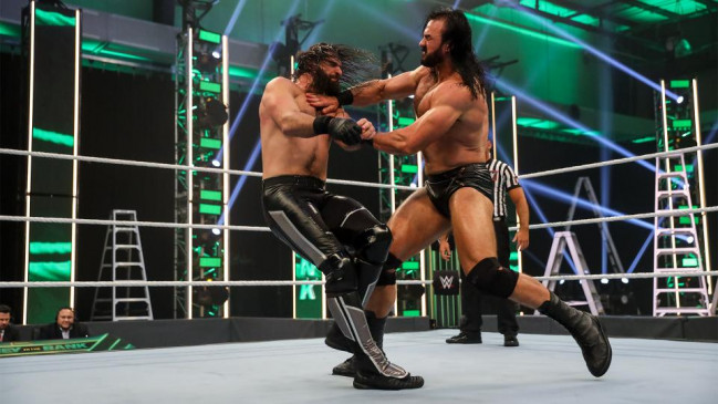 WWE Money in the bank Highlights: एजे स्टाइल्स की गलती के कारण जीते ओटिस, यहां देखें पूरे रिजल्ट्स WWE Money in the bank Highlights: एजे स्टाइल्स की गलती के कारण जीते ओटिस, यहां देखें पूरे रिजल्ट्स