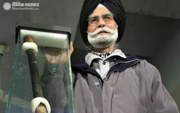 In Pics: पूर्व हॉकी खिलाड़ी बलबीर सिंह का 96 साल की उम्र में निधन, तस्वीरों में देखें उनका शानदार सफर In Pics: पूर्व हॉकी खिलाड़ी बलबीर सिंह का 96 साल की उम्र में निधन, तस्वीरों में देखें उनका शानदार सफर