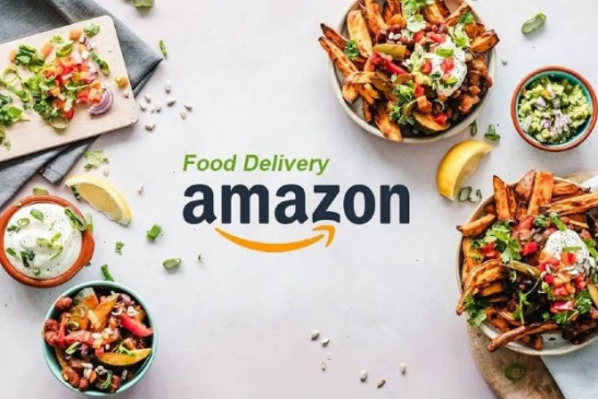 Food Delivery: Amazon ने भारत में लॉन्च की फूड डिलीवरी सर्विस, Zomato और Swiggy को मिलेगी टक्कर