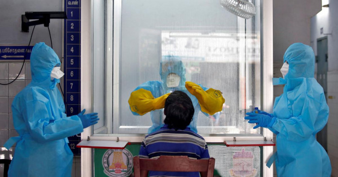 Coronavirus in India: दिल्ली में 24 घंटे में मिले 425 नए मरीज, देश में संक्रमितों की संख्या 82 हजार के करीब