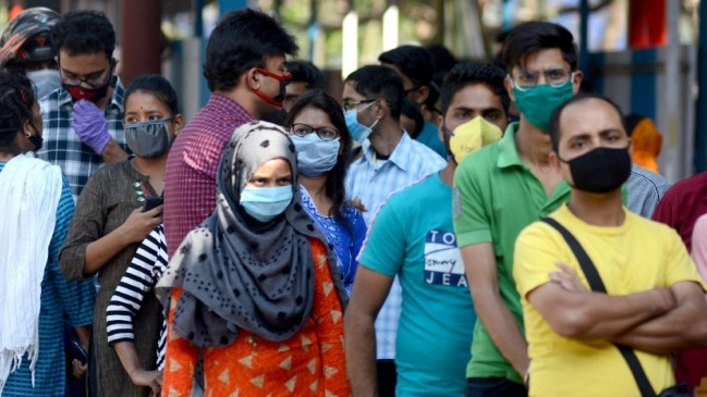 Coronavirus India: देश में कोरोना मरीजों की संख्या 67 हजार पार, 24 घंटे में मिले 4000 मरीज Coronavirus India: देश में कोरोना मरीजों की संख्या 67 हजार पार, 24 घंटे में मिले 4000 मरीज