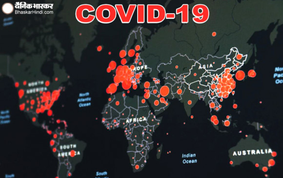 Coronavirus in World: अब तक 55.22 लाख संक्रमित और 3.47 मौतें, कोरोना के बढ़ते मामले, सीमा पर तनाव के बीच नागरिकों को भारत से निकालेगा चीन