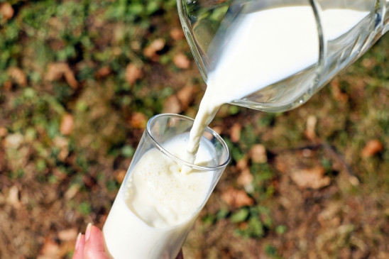  लॉकडाउन के दौरान दूध की मांग में 20-25 फीसदी की गिरावट आई : वित्त मंत्री 