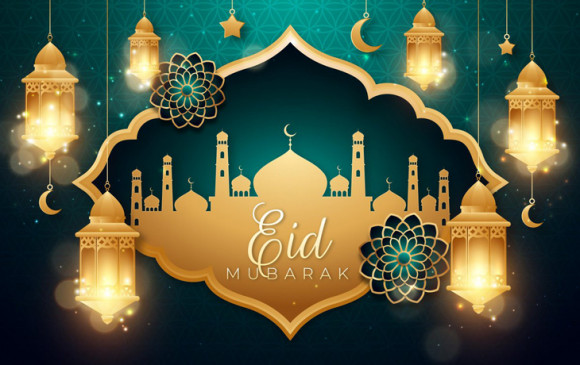 Eid 2020: आज देशभर में मनया जा रहा ईद का त्यौहार, पीएम मोदी ने देशवासियों को दी मुबारकबाद