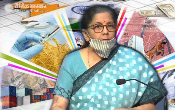 Economic package: MSME को 3 लाख करोड़ का बिना गारंटी लोन, ITR की आखिरी तारीख बढ़ाई गई