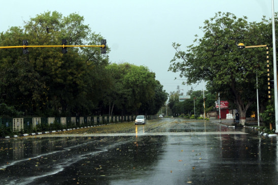  दिल्ली-एनसीआर, पंजाब, चंडीगढ़ में तेज आंधी, बिजली और बारिश 