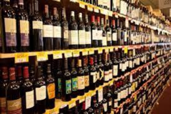Home delivery of liquor can be done within the municipal limits
