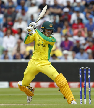 I want IPL to start: Alex Carrie