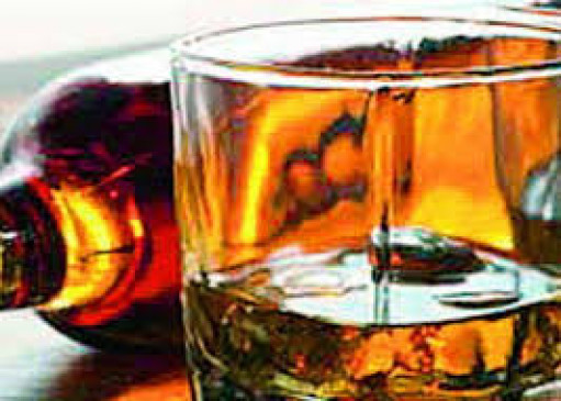 Income from alcohol, revenue of more than Rs 13 crore 71 lakh in 5 days