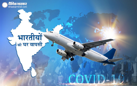 घर वापसी: विदेश में फंसे लोगों को वापस लाएगी सरकार, 12 देशों में भेजी जाएंगी 60 से ज्यादा स्पेशल फ्लाइट घर वापसी: विदेश में फंसे लोगों को वापस लाएगी सरकार, 12 देशों में भेजी जाएंगी 60 से ज्यादा स्पेशल फ्लाइट