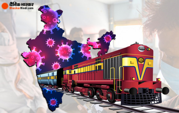 Indian Railways: 1 जून से पटरियों पर दौड़ेंगी 200 पैसेंजर्स ट्रेनें, टिकट बुकिंग शुरू, देखें लिस्ट