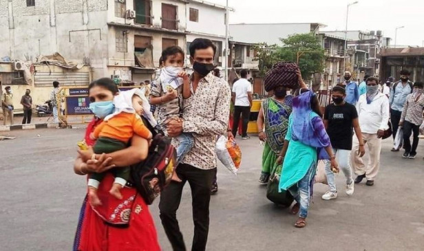 Lockdown Extension: अगर है उम्र 10 से कम या 65 से ज्यादा तो घर पर ही रहना होगा
