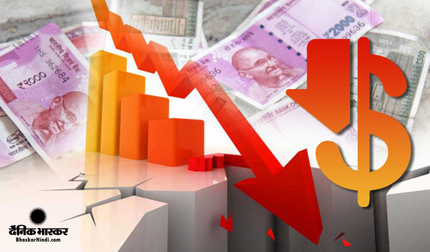 रिपोर्ट: लॉकडाउन से भारतीय अर्थव्यवस्था को 320 अरब डॉलर नुकसान का अनुमान