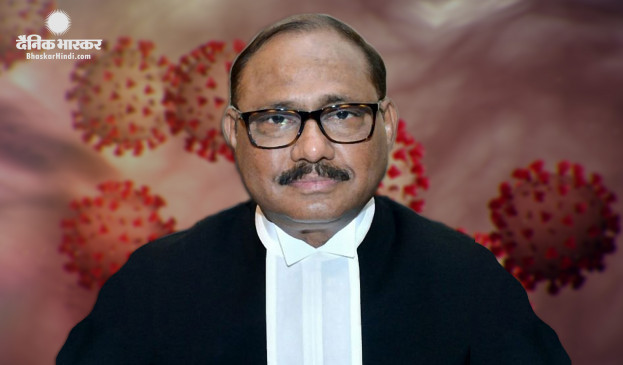 दिल्ली: लोकपाल सदस्य जस्टिस अजय त्रिपाठी का कोरोना से निधन, एम्स में थे भर्ती