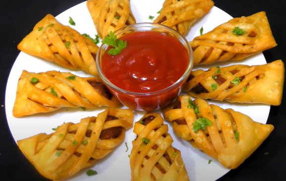 Recipe: ऐसे बनाएं स्वादिष्ट और क्रिस्पी समोसा, नहीं भूल पाएंगे इसका स्वाद