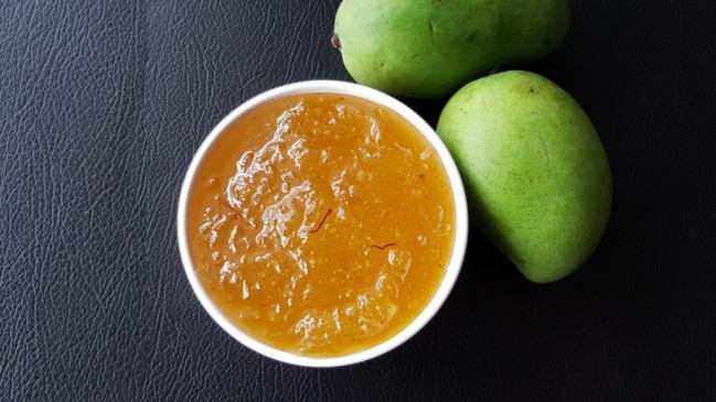 Mango Dish: गर्मी के इस मौसम में बिना किसी परेशानी के बनाएं आम का मुरब्बा, ये है आसान तरीका Mango Dish: गर्मी के इस मौसम में बिना किसी परेशानी के बनाएं आम का मुरब्बा, ये है आसान तरीका