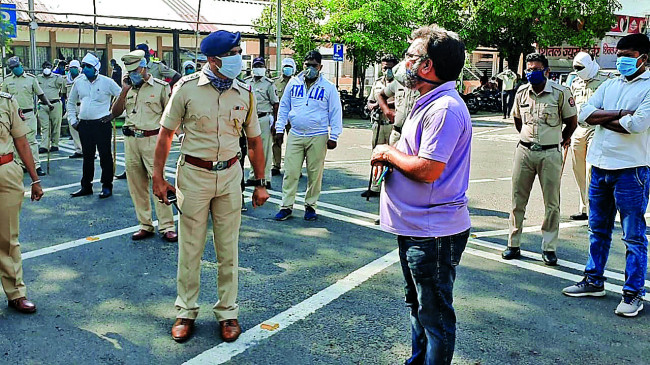 MLA Hostels Quarantine Center Changes Contractor in 24 Hours