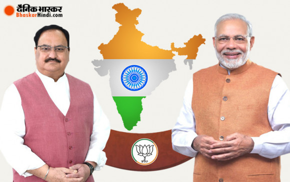 मोदी सरकार 2.0 के एक साल: बीजेपी अध्यक्ष ने बताई उपलब्धियां, कहा- देशहित में लिए गए कड़े फैसले मोदी सरकार 2.0 के एक साल: बीजेपी अध्यक्ष ने बताई उपलब्धियां, कहा- देशहित में लिए गए कड़े फैसले