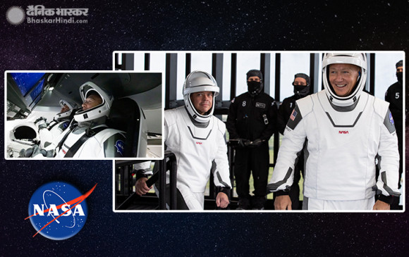 NASA-SpaceX Rocket Launch: चंद मिनटों में इतिहास रचने से चूका अमेरिका, अब 30 मई को होगी लॉन्चिंग NASA-SpaceX Rocket Launch: चंद मिनटों में इतिहास रचने से चूका अमेरिका, अब 30 मई को होगी लॉन्चिंग