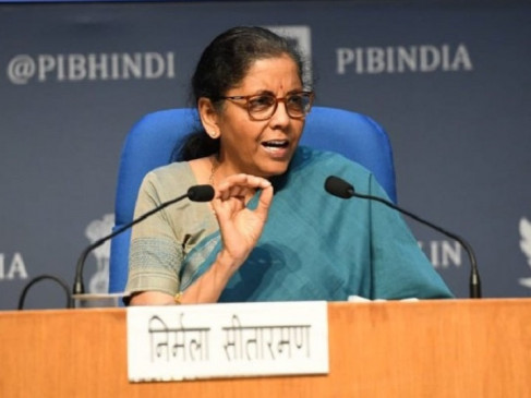 आर्थिक पैकेज की 5वीं किस्त: वित्त मंत्री का ऐलान, 40 हजार करोड़ बढ़ाया गया मनरेगा का बजट, हर क्लास के लिए एक चैनल