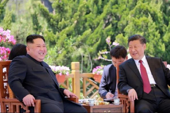 कोरोना पर कामयाबी: किम जोंग ने की चीनी राष्ट्रपति शी जिनपिंग की तारीफ, भेजा ये संदेश
