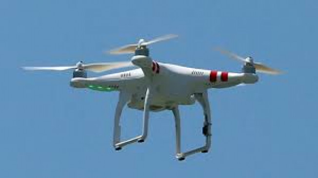Now the drone will monitor the forests, the forest department prepares