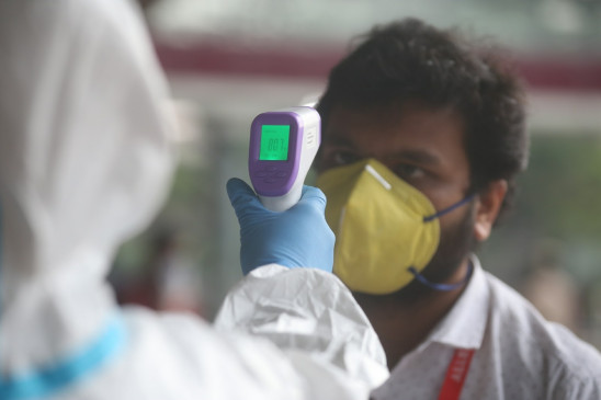 Number of corona infected crosses 1000 in Jaipur, 3009 total cases in Rajasthan