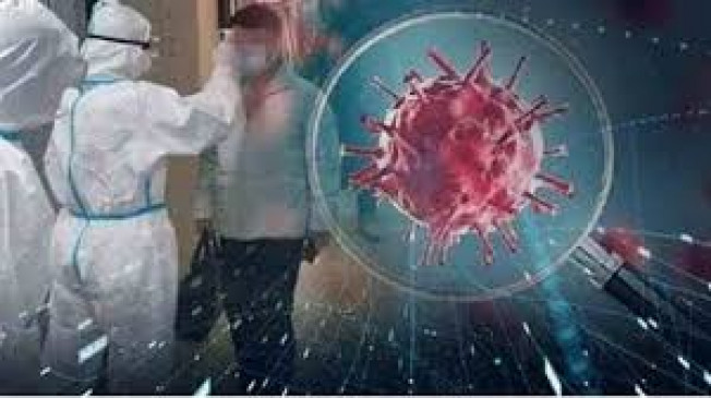 Number of corona infected reached 76 in Amravati