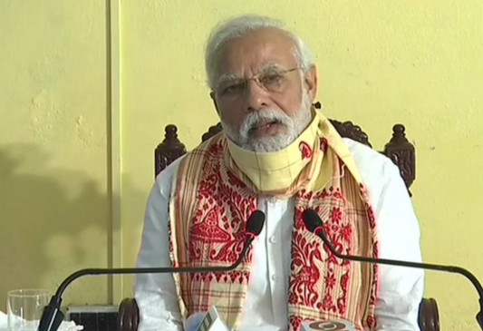 तूफान से तबाही: PM मोदी ने बंगाल को 1 हजार करोड़ के पैकेज का किया ऐलान, ओडिशा में भी हवाई सर्वे तूफान से तबाही: PM मोदी ने बंगाल को 1 हजार करोड़ के पैकेज का किया ऐलान, ओडिशा में भी हवाई सर्वे