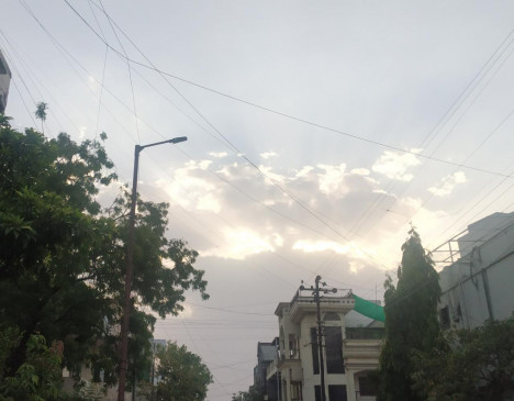 Rain forecast till June 3 with strong winds