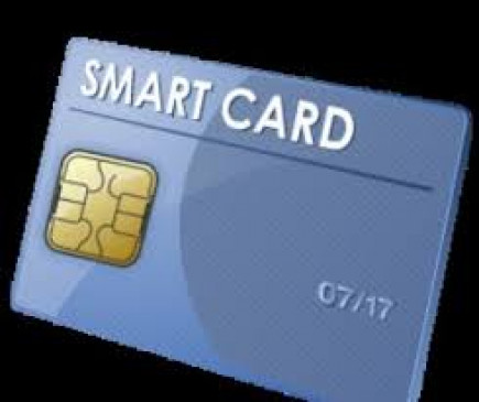 ST extended the duration of smart card scheme