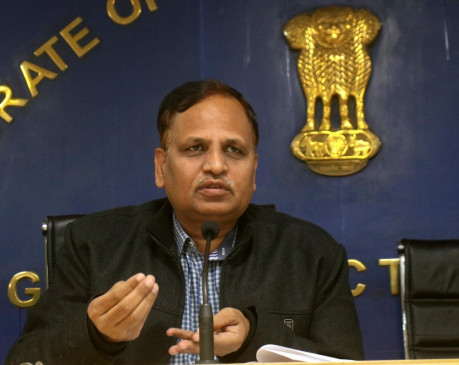  तबलीगी जमात के सदस्य घर लौट सकते हैं : दिल्ली स्वास्थ्य मंत्री 