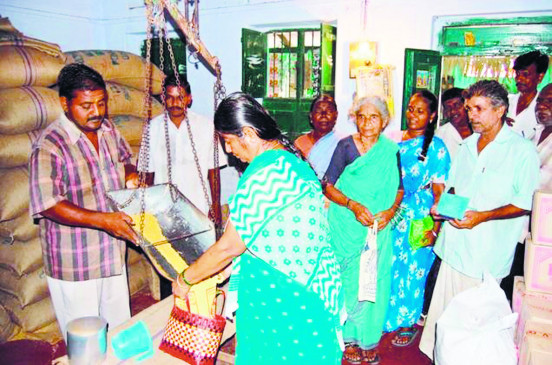 Those without ration cards will also get ration, 35 thousand metric tons of rice will be distributed for free