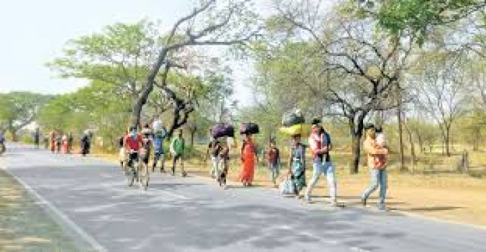 Villagers do not want people coming from Red Zone: Parab